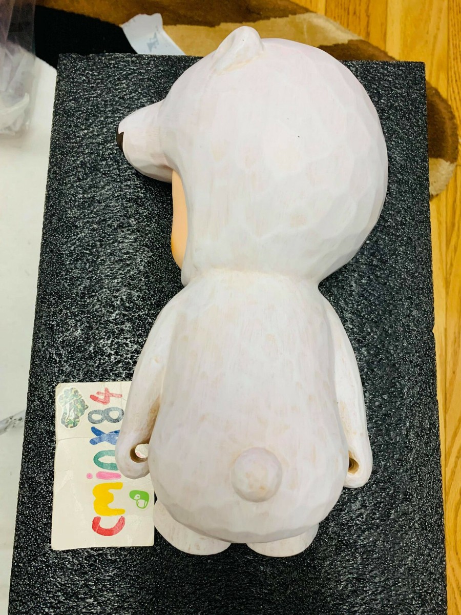 100% Authentic Satoru KOIZUMI x APPortfolio Animal Human Art