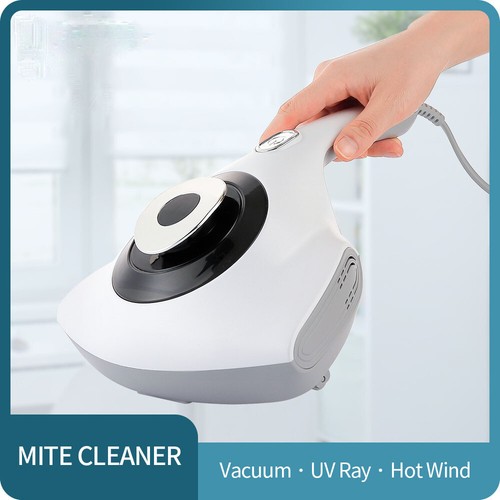 UV Light Sterilization Handheld Mite Kiler Vacuum Cleaner Anti-dust for Bed Sofa - Picture 5 of 12