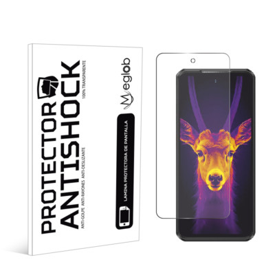 ANTISHOCK Screen protector for ulefone armor 25t pro 5g