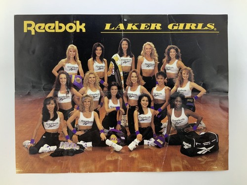 laker reebok