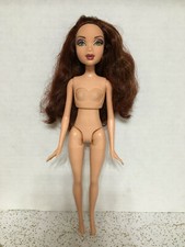 Barbie My Scene Growing Up Glam Chelsea Doll Auburn Red Hair Rare