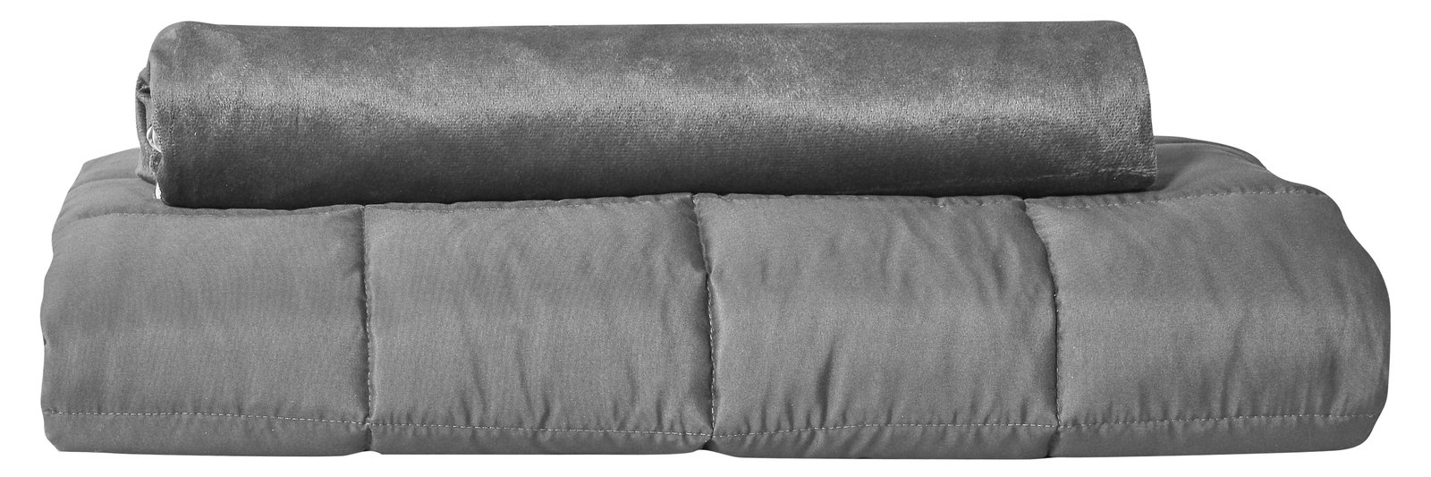 Tranquility Temperature Balancing Weighted Blanket with Washable Cover