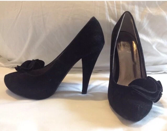 Best black sales high heels