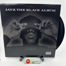 The Black Album by Jay-Z (Record, 2003) for sale online | eBay