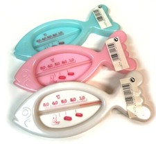 BADETHERMOMETER FISCH 15 cm Thermometer für ...
