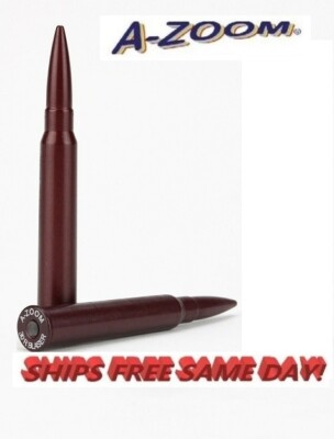 A-Zoom Metal Snap Caps for 30 Blaser Rimmed 2 PACK, NEW! # 12239