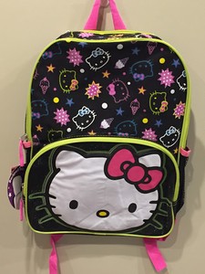 ebay hello kitty backpack