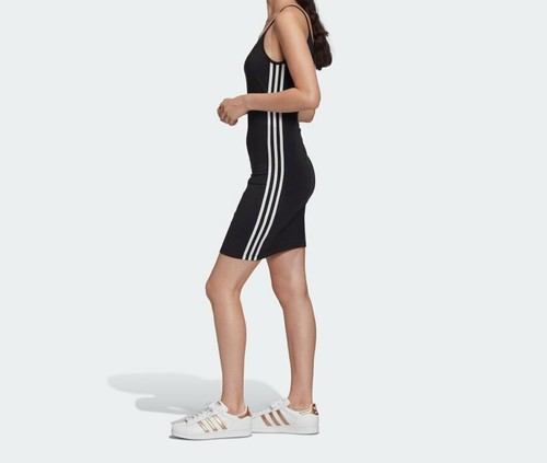 adidas strap dress