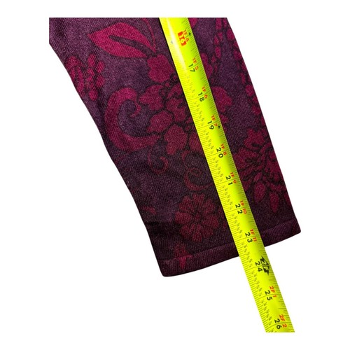 Suéter Chicos Mujer Talla 3/XL Mezcla Cachemira Multicolor Maduro Oficina Carrera - Imagen 7 de 12