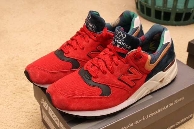new balance m999web