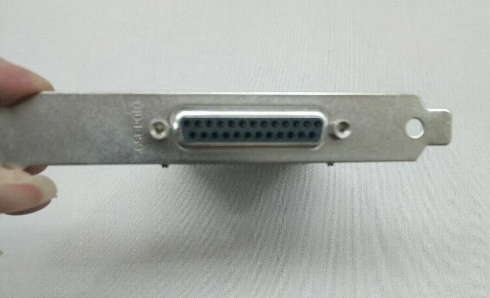 ACARD PCI Master SCSI AEC6710D SCSI Controller Card Vintage - Image 3 of 3