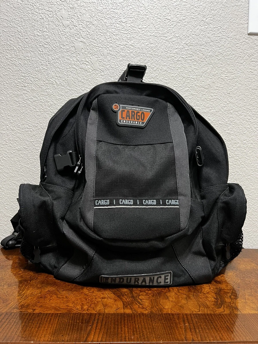 Cargo endurance motorcycle luggage hotsell