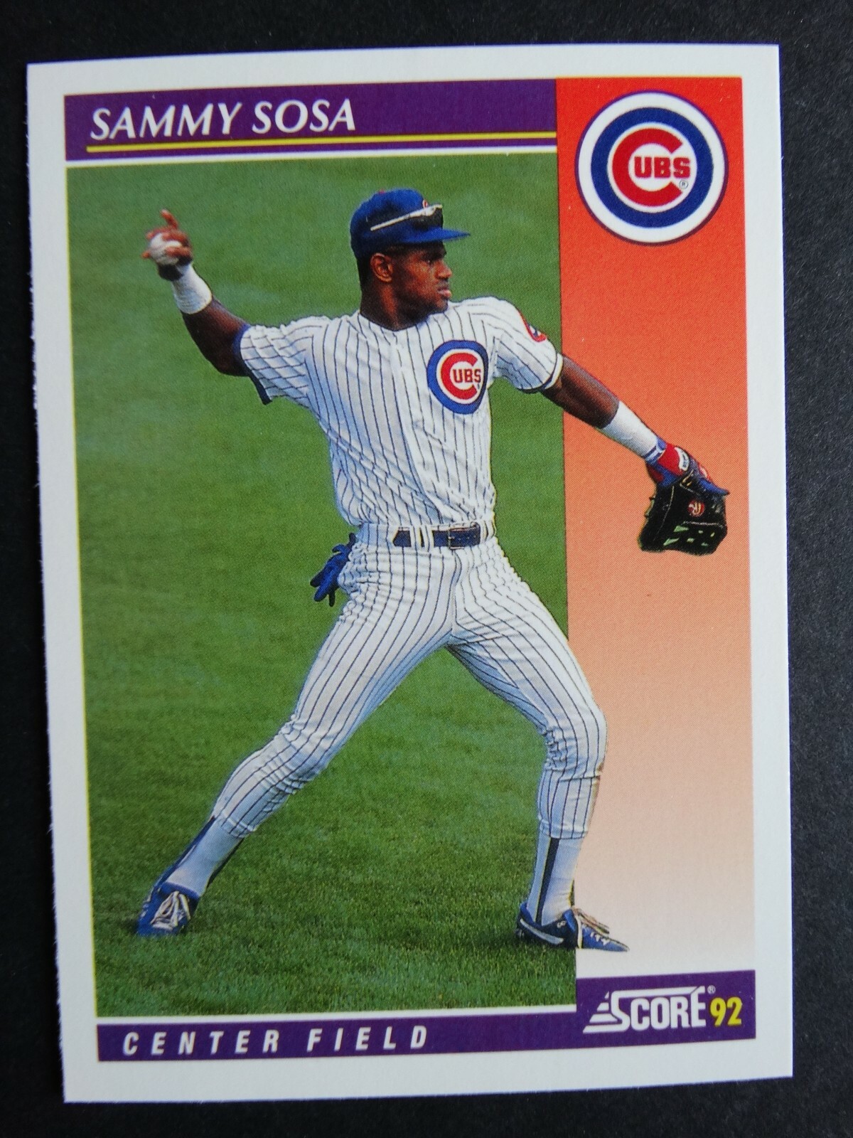 1992 Score Rookie & Traded Baseball Cards Complete Your Set You U Pick 1-110 - Picture 24 of 113