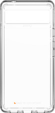ZAGG Gear4 Crystal Palace Case for Google Pixel 6a - Clear