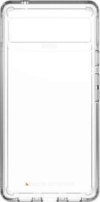 ZAGG Gear4 Crystal Palace Case for Google Pixel 6a - Clear