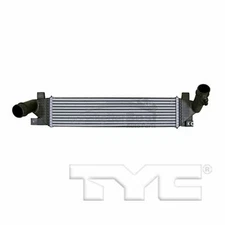One New TYC Turbocharger Intercooler 18064 FB5Z6K775B for Ford