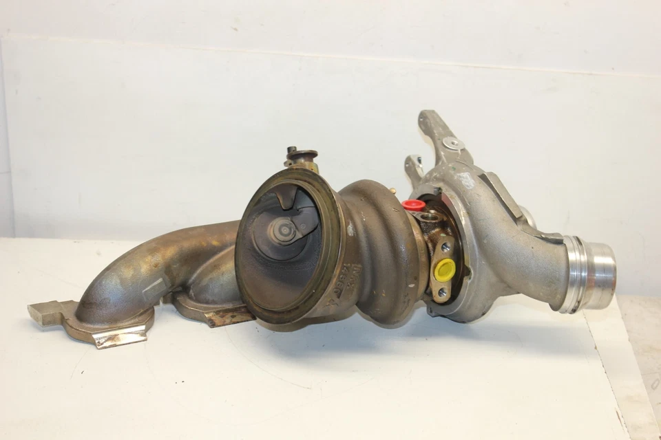 2019-2023 BMW 330i 430i 530i X4 XDRIVE30I 2.0L - Turbocharger 7637563 (RM18) - Image 4 of 4