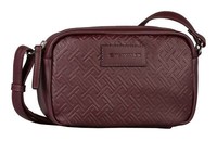 Tom Tailor Mirenda Camera Bag UmhäNgetasche Tasche Dark Purple Dunkelviolett