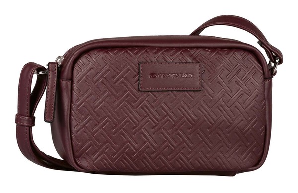Tom Tailor Mirenda Camera Bag UmhäNgetasche Tasche Dark Purple Dunkelviolett-image