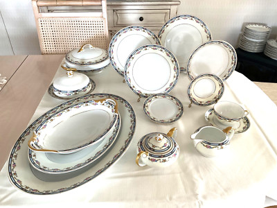 vintage china dishes sets dinnerware