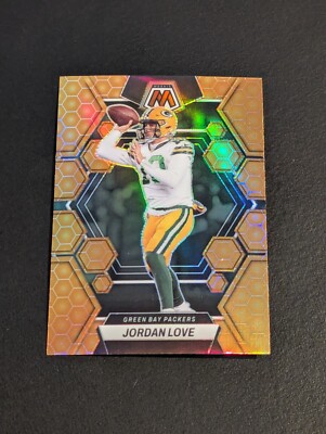 Jordan Love YOU PICK From a List ~ Inc. Honeycomb, Silver, Prizm, Packers *READ*
