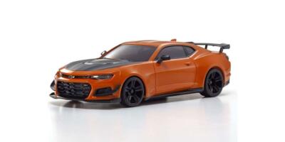 Kyosho 32339O Mini-Z RWD Chevrolet Camaro ZL1 1LE Orange (W-MM
