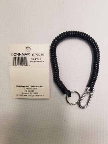 Donnmar CP900 Stainless 7 3/8" Fishing Pliers, Leather Holster & Lanyard, New - 第 21/23 張圖片