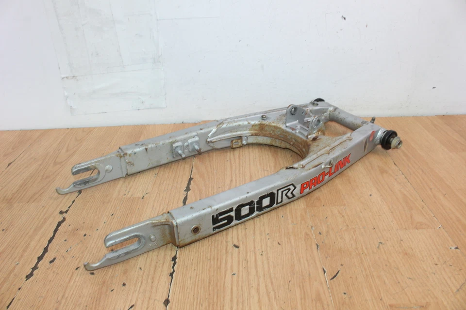 1983 Honda XR500R поворотный рычаг / поворотный рычаг - Изображение 2 из 4