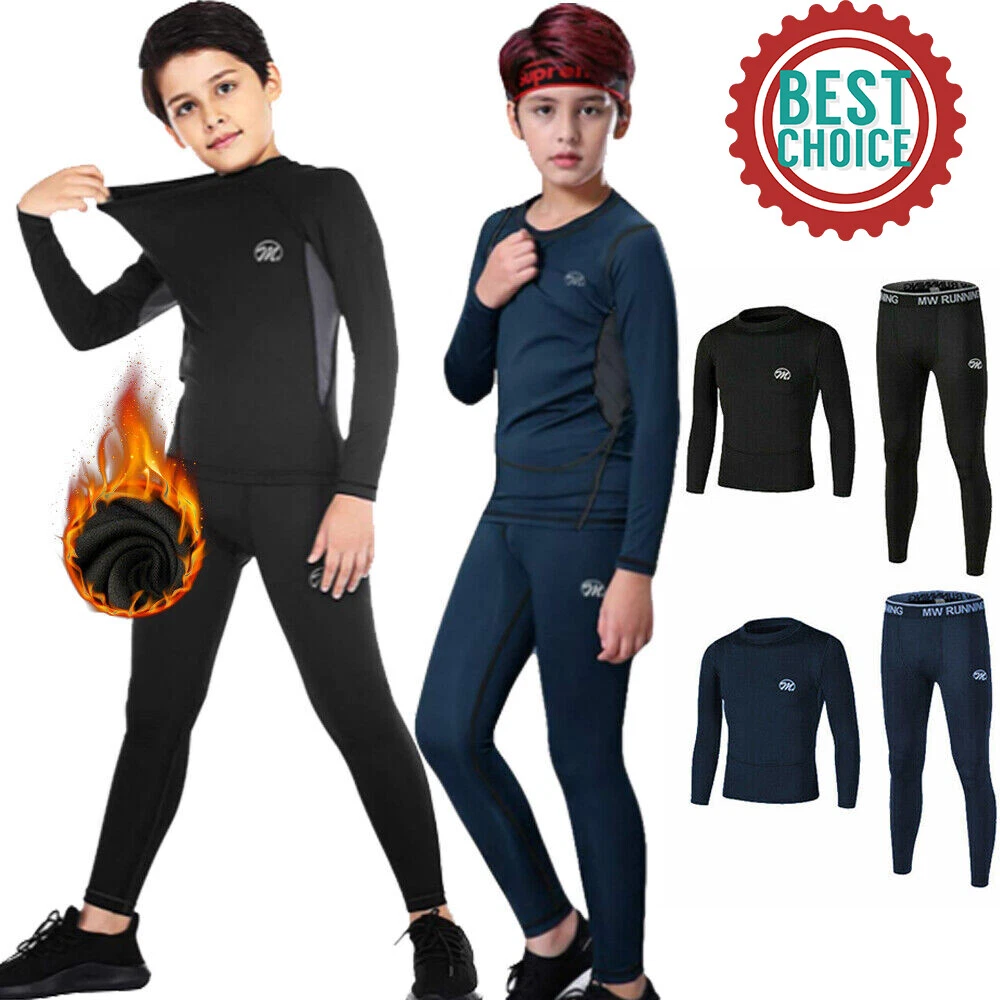 Thermal base layer clearance kids