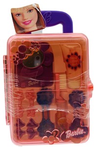 barbie doll suitcase wheels
