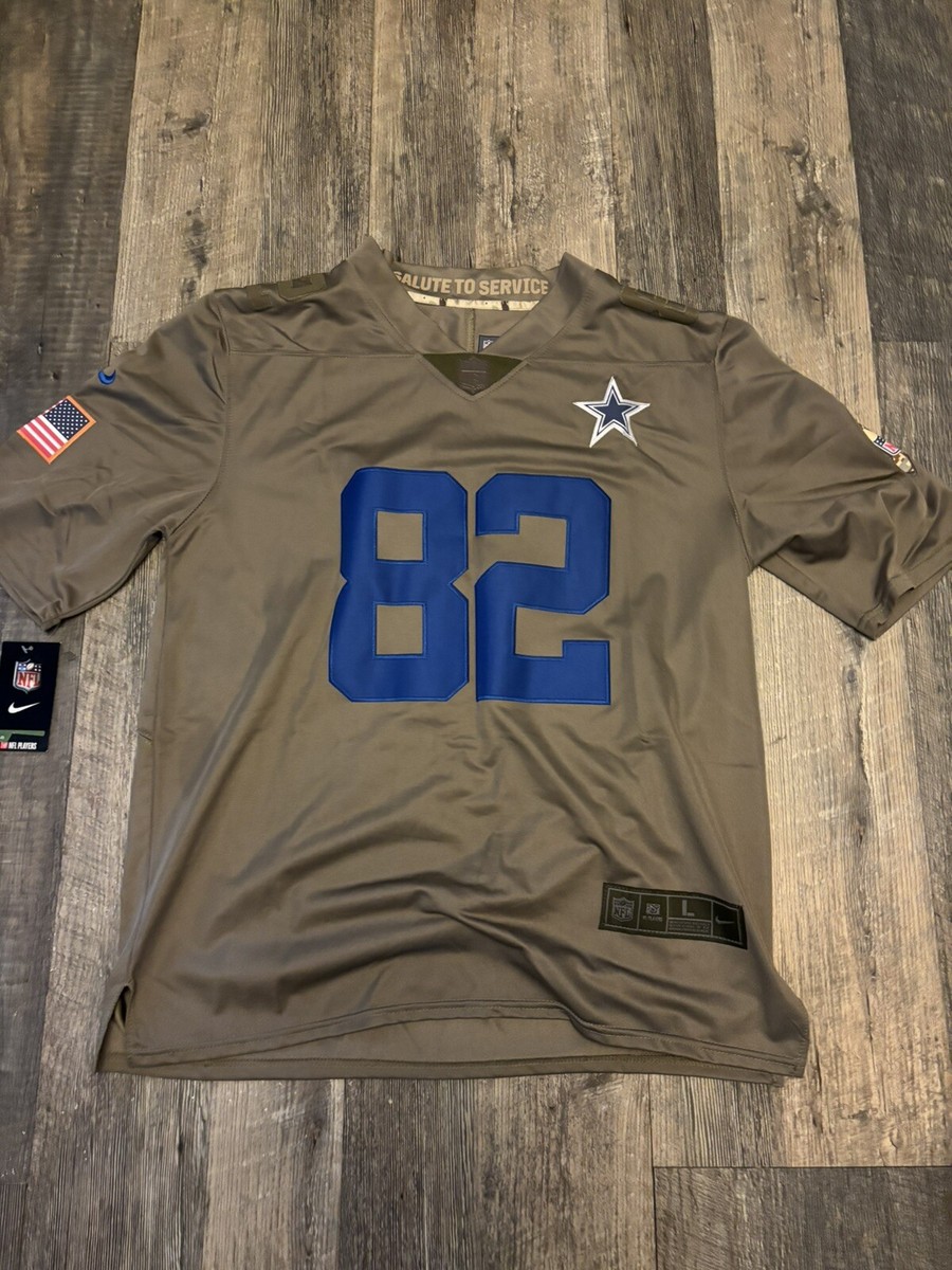 Dallas Cowboys Salute 2017 Salute To Service Nfl Ezekiel Elliott