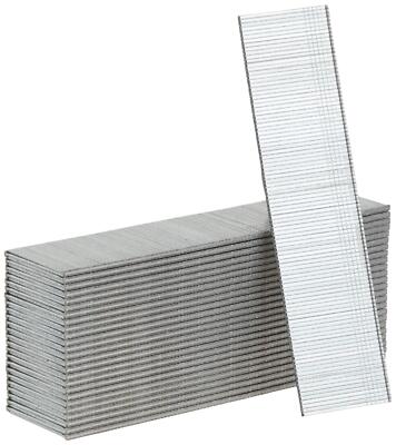 GREX 18 Gauge 1 1/4 Inch Galvanized Brads for Finish Nailers 5M Box