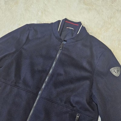 Rossignol Loro Piana Blouson Outerwear Navy L Size 3 Ski | eBay