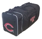 Licensed MLB Expanding "Steal" Duffel Bag (Cincinnati Reds) gym luggage travel