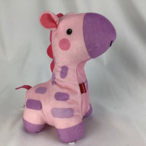 soothe and glow giraffe pink