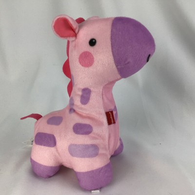 fisher price lullaby giraffe