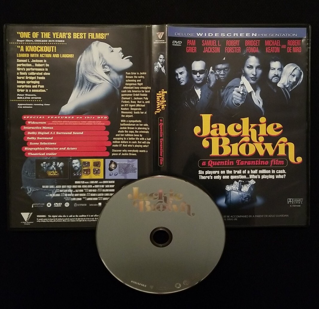 Jackie Brown Soundtrack Songs Poster Jackie Brown Ost Various