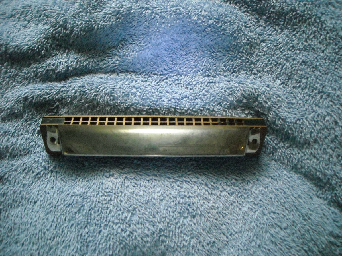 Yamaha Band Butterfly Harmonica A-440 | eBay