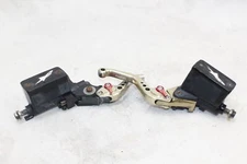 2001-05 Suzuki Bandit Gsf1200 Front Brake Master Cylinders W/ Levers Pair OEM