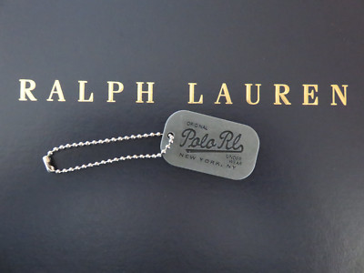polo ralph lauren ドッグダグネックレス 中古・古着通販】RALPH LAUREN (ラルフローレン) ドッグタグネックレス