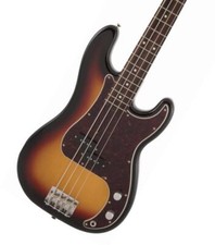 Guitare basse Fender Made in Japan traditionnelle des années 60 Precision Bas...