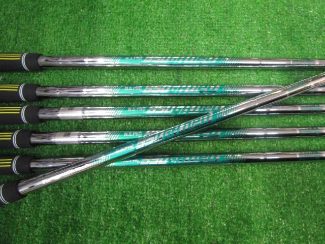 Golf Iron Set Ping G710 N.S.PRO 950GH neo (R) 6pcs 5-W JAPAN Golf Iron Set Ping G710 N.S.PRO 950GH neo (R) 6pcs 5-W JAPAN