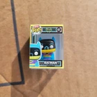 Funko Bitty Pop #41 Batman 66 The Television Show Blacklight SDCC LE 4000 1"