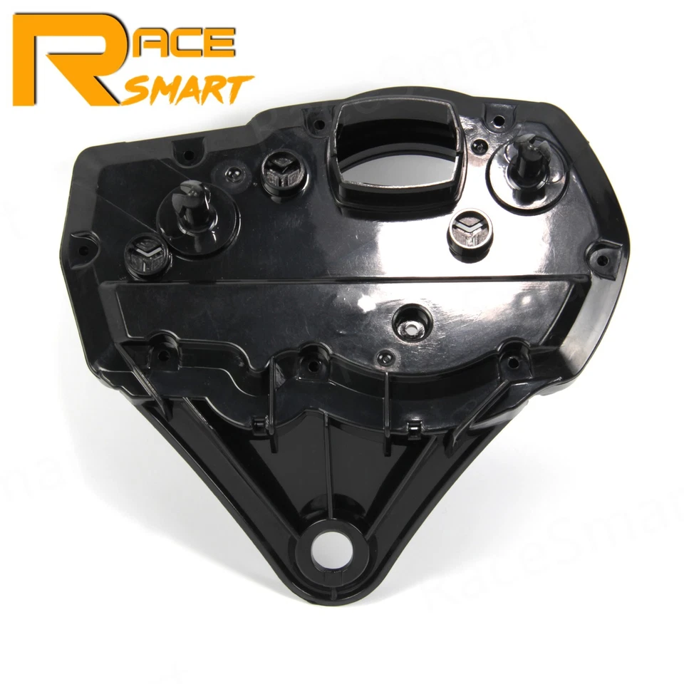Speedometer Tachometer Gauge Case Cover For Suzuki GSXR600 GSXR750 2006 - 2010 — 第 2/4 张图片