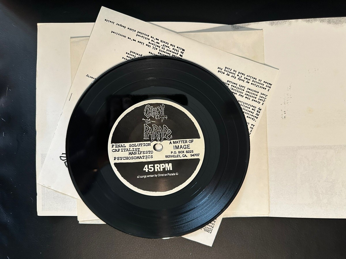 Christ On Parade | eBay