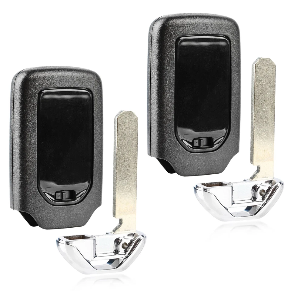 2 Key Fob Remote Start for 2017 2018 2019 Honda Ridgeline A2C97488400 Foto 2 de 4