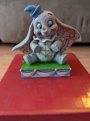 Jim Shore Disney Traditions Dumbo Baby Mine Figurine #4045248 New in Box
