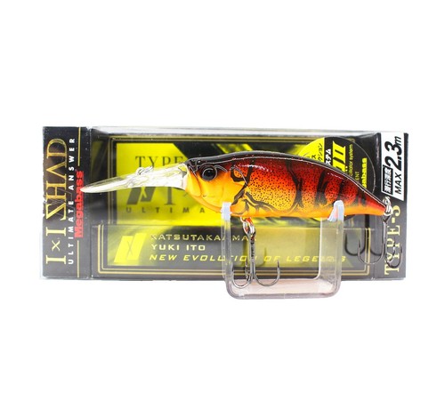 Fishing Lure Megabass DEEP-X 201 ITO CHART | eBay