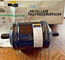 (Lot of 4) Mueller Industries A19226 3/8" HP Filter Drier HPS-163 700psig