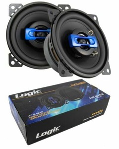 4 ohm car speakers